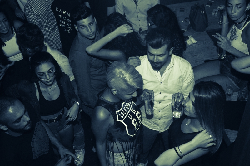 Karma Beirut on Saturday Night
